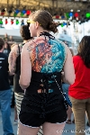Barge To Hell 2012 ::. Pooldeck