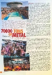 70000 Tons of Metal 2013 Fotos im Metal Hammer (Poland) - April 2013