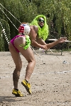 Metaldays 2013 ::. Thong beach volleyball contest