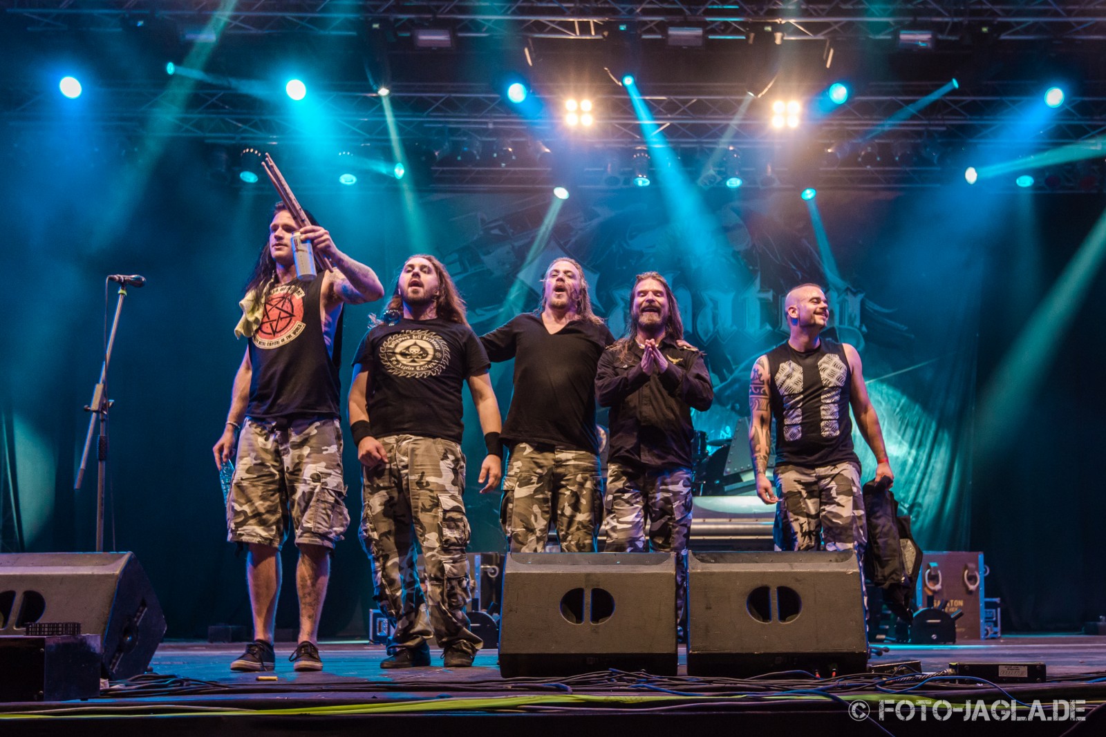 Slowenien Metal Festival 1