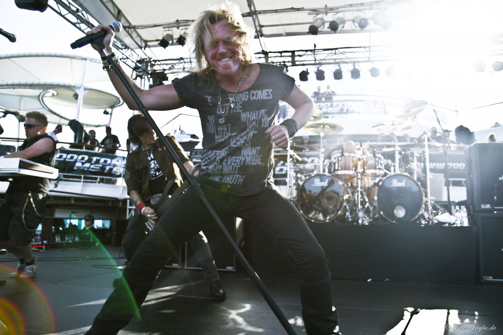 70000 Tons of Metal 2012 ::. Miami, Florida ::. Pretty Maids 70000 Tons of Metal 2012 ::. Miami, Florida ::. Pretty Maids