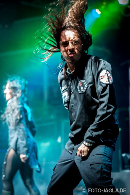 70000 Tons of Metal 2013 ::. Lacuna Coil ::. http://www.foto-jagla.de 70000 Tons of Metal 2013 ::. Lacuna Coil ::. http://www.foto-jagla.de