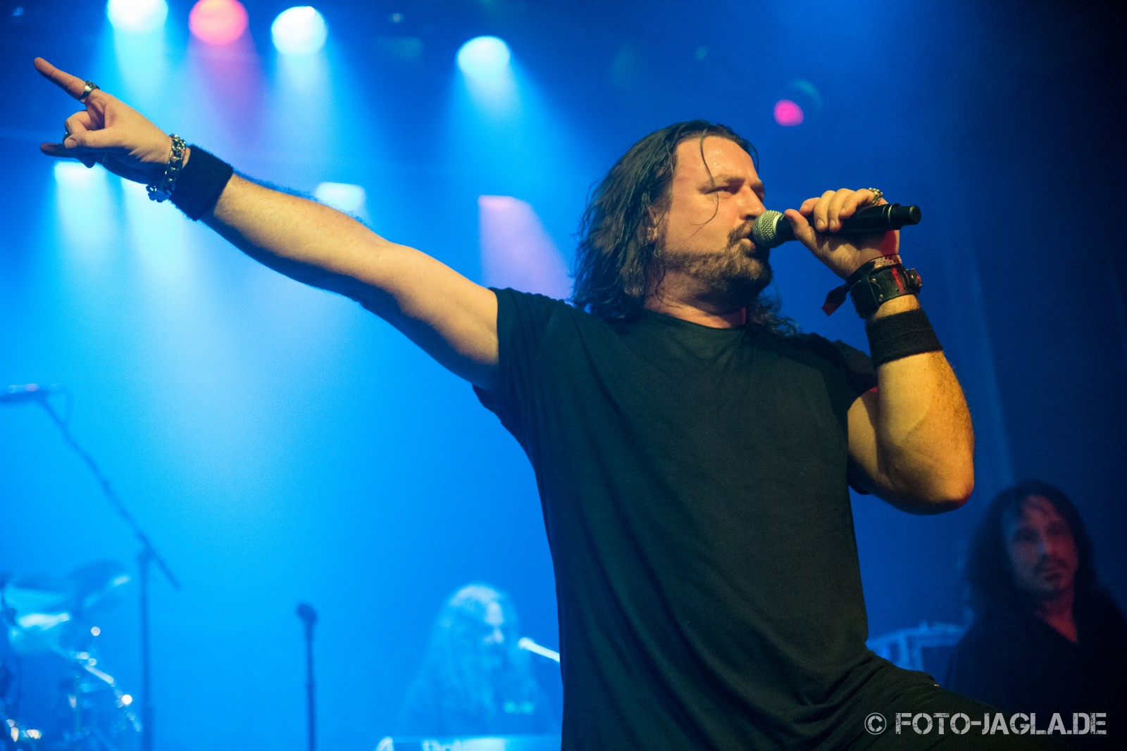 70000 Tons of Metal 2014 ::. Symphony X 70000 Tons of Metal 2014 ::. Symphony X