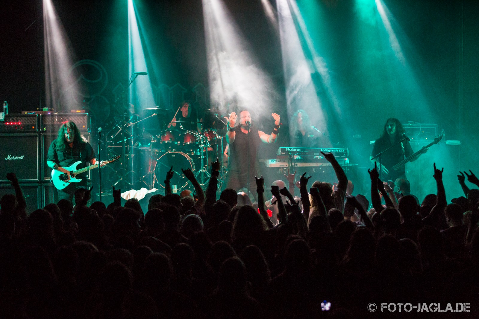 70000 Tons of Metal 2014 ::. Symphony X 70000 Tons of Metal 2014 ::. Symphony X