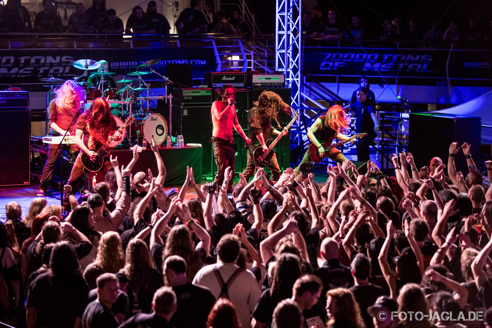 70000 Tons of Metal 2014 ::. Finntroll 70000 Tons of Metal 2014 ::. Finntroll