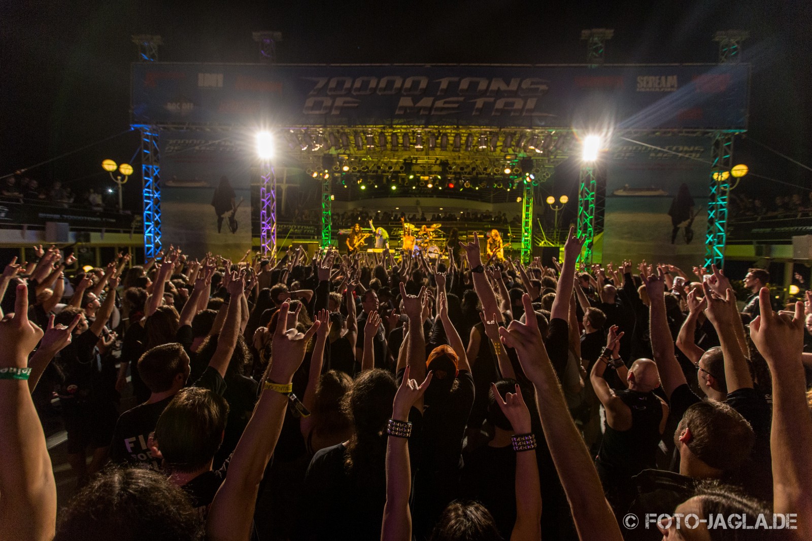 70000 Tons of Metal 2014 ::. Finntroll 70000 Tons of Metal 2014 ::. Finntroll