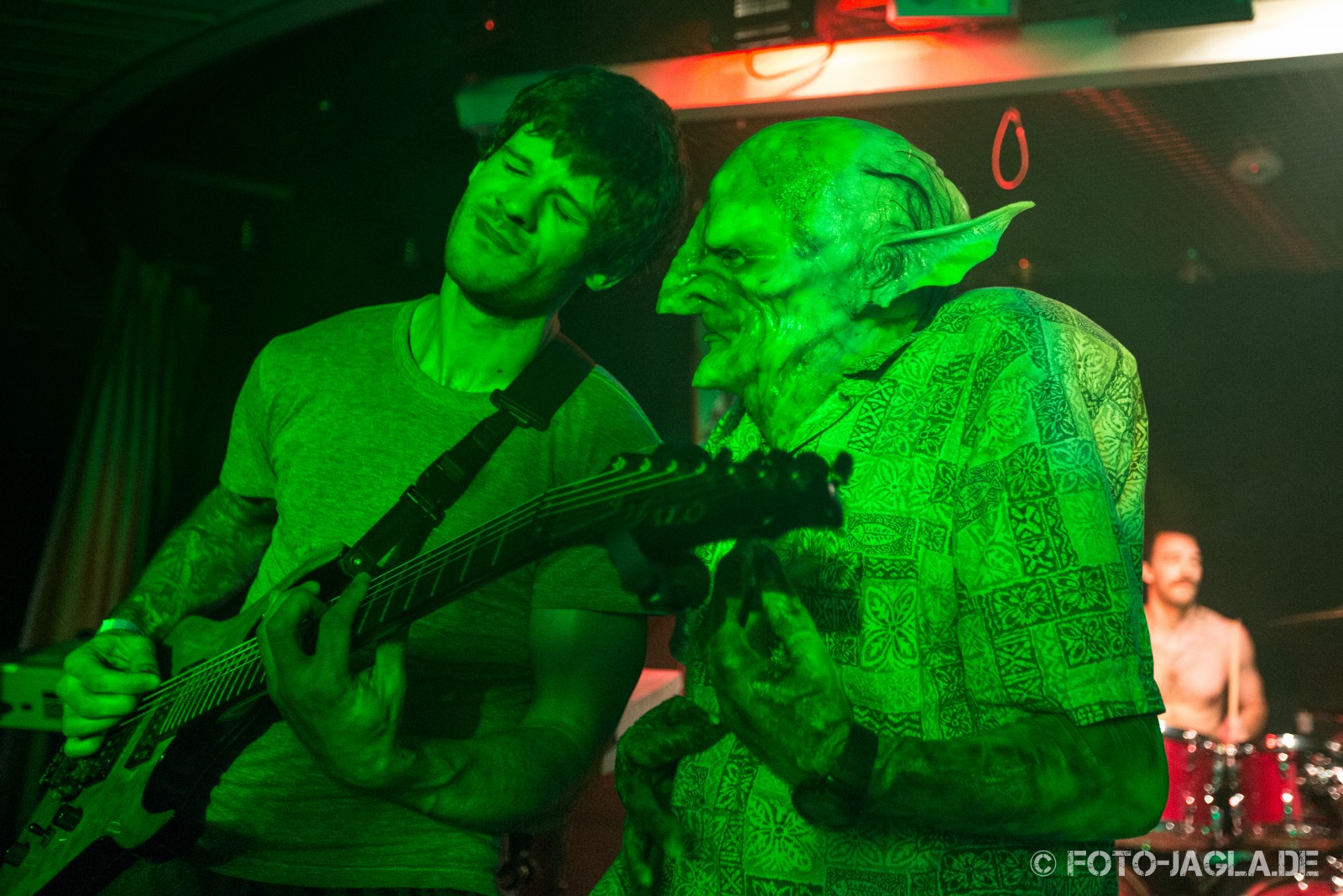 70000 Tons of Metal 2014 ::. Nekrogoblikon 70000 Tons of Metal 2014 ::. Nekrogoblikon