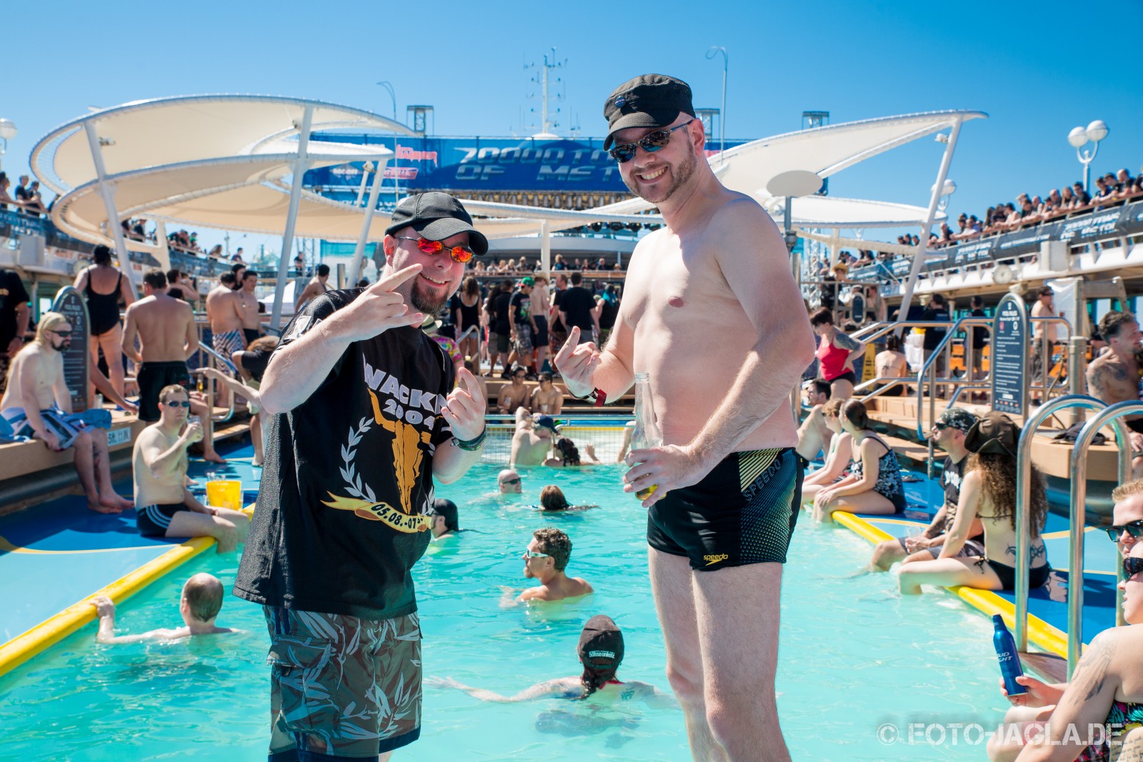 70000 Tons of Metal 2014 ::. Pooldeck impression 70000 Tons of Metal 2014 ::. Pooldeck impression