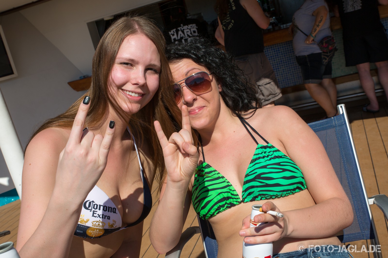 70000 Tons of Metal 2014 ::. Pooldeck impression 70000 Tons of Metal 2014 ::. Pooldeck impression