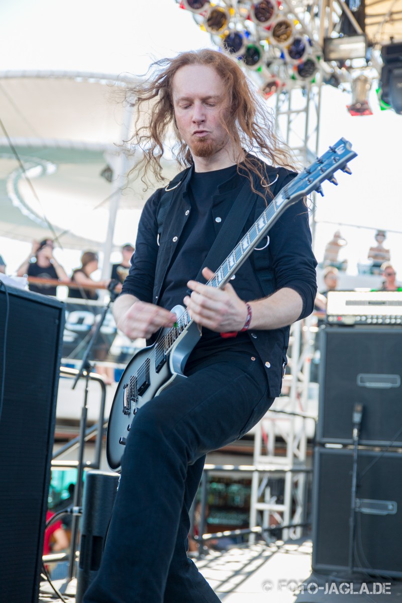 70000 Tons of Metal 2014 ::. Leaves' Eyes 70000 Tons of Metal 2014 ::. Leaves' Eyes