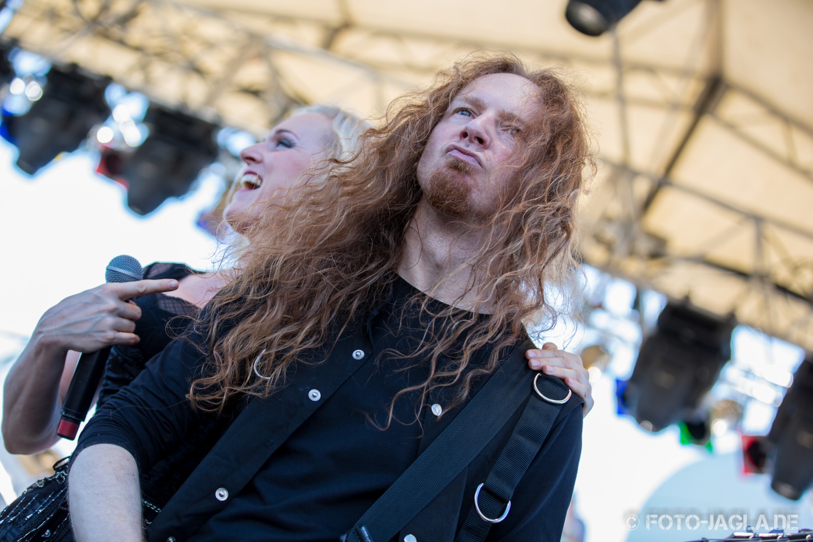 70000 Tons of Metal 2014 ::. Leaves' Eyes 70000 Tons of Metal 2014 ::. Leaves' Eyes