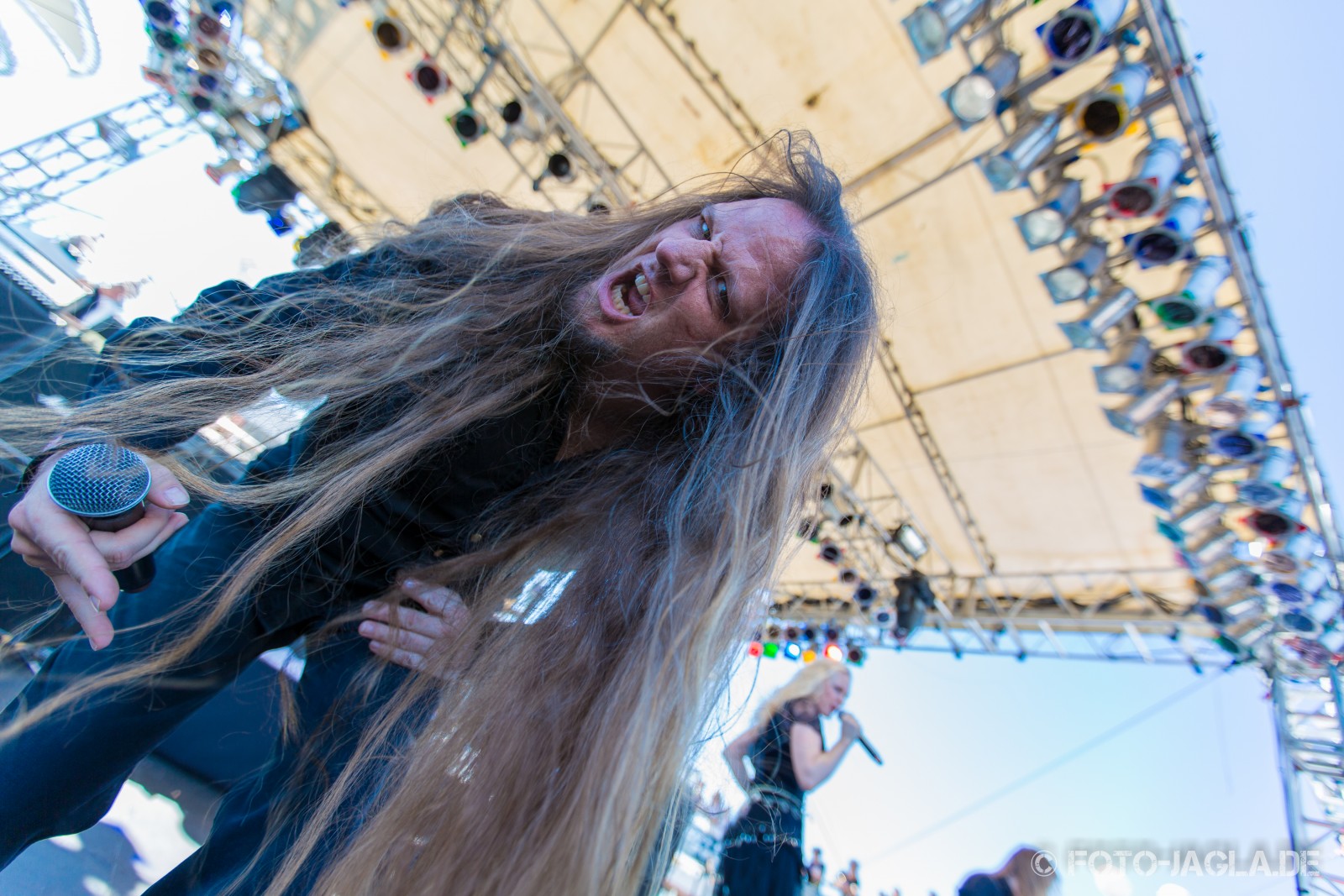 70000 Tons of Metal 2014 ::. Leaves' Eyes 70000 Tons of Metal 2014 ::. Leaves' Eyes