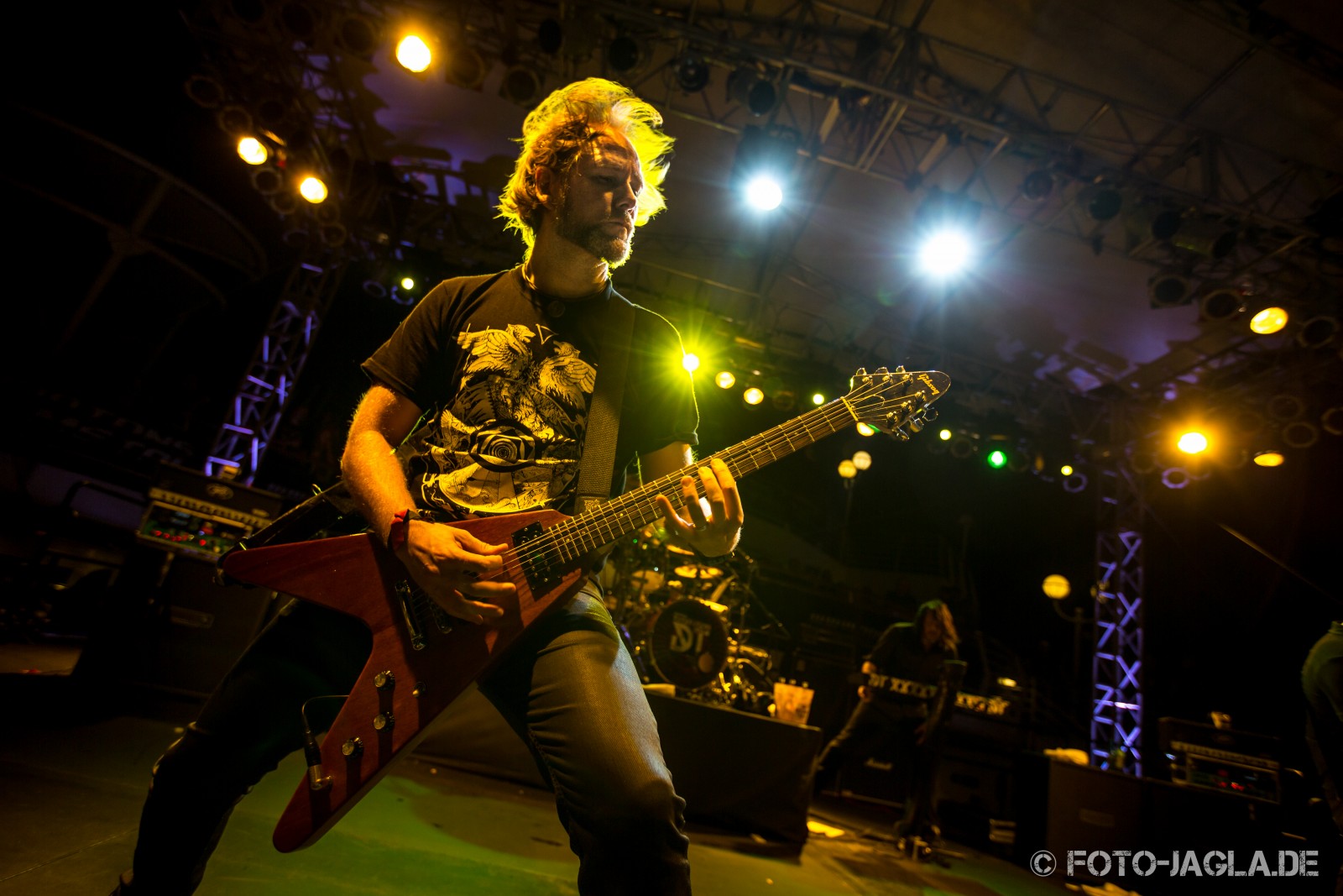 70000 Tons of Metal 2014 ::. Dark Tranquility 70000 Tons of Metal 2014 ::. Dark Tranquility