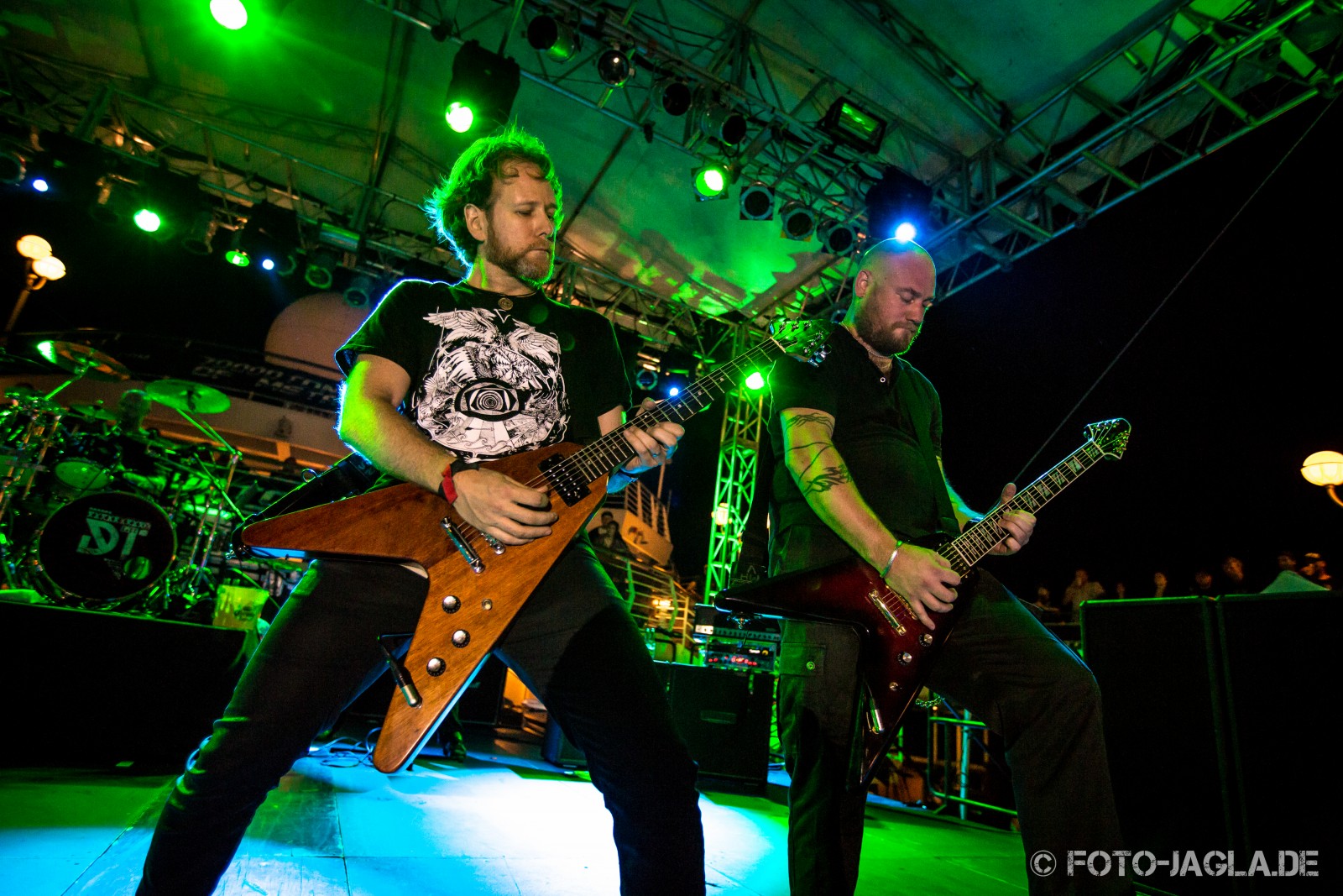 70000 Tons of Metal 2014 ::. Dark Tranquility 70000 Tons of Metal 2014 ::. Dark Tranquility