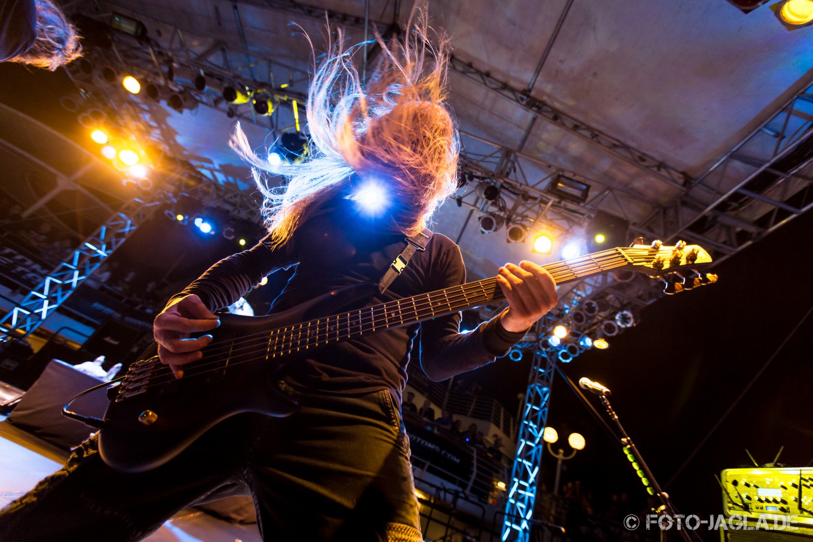 70000 Tons of Metal 2014 ::. Fear Factory 70000 Tons of Metal 2014 ::. Fear Factory