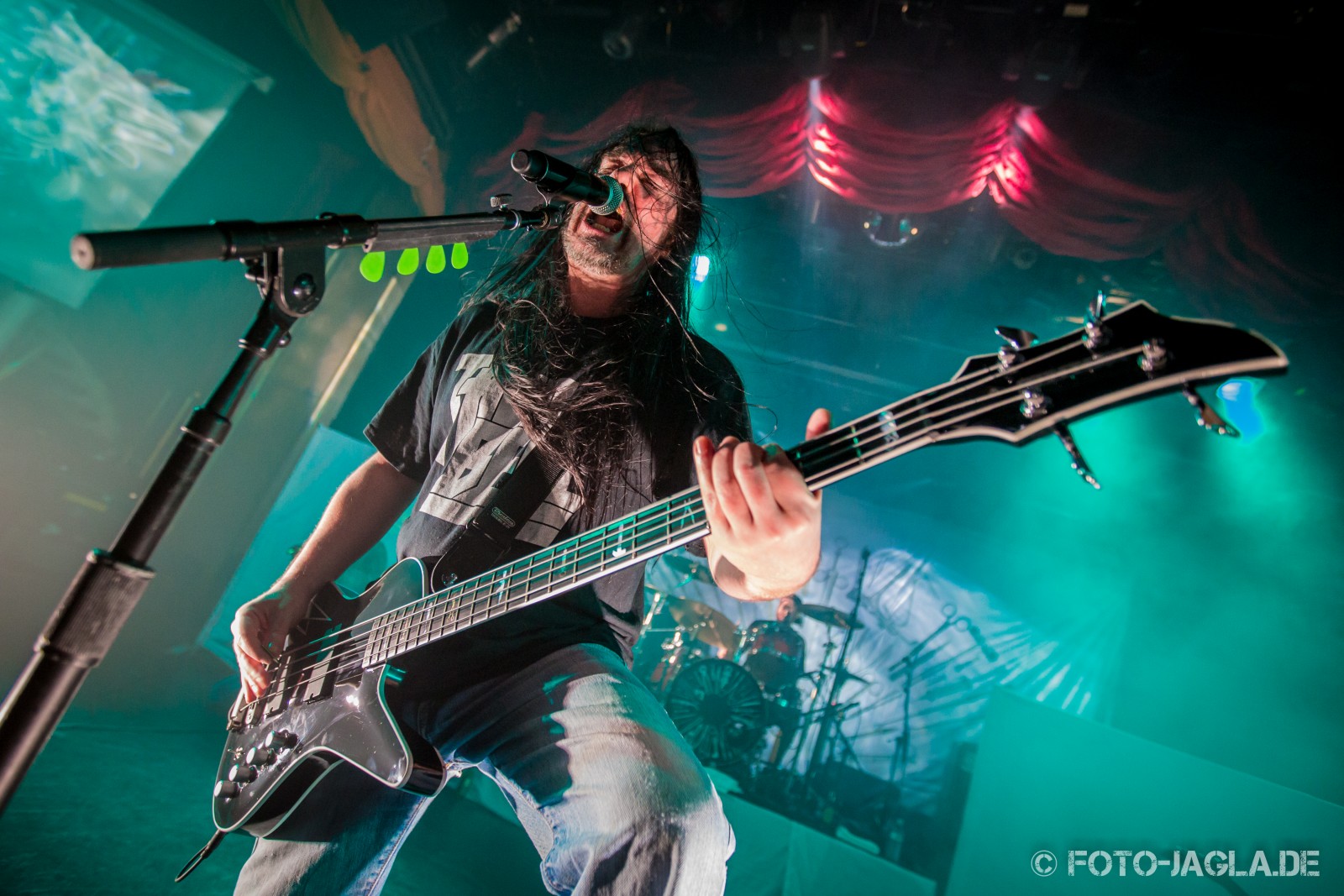 70000 Tons of Metal 2014 ::. Carcass 70000 Tons of Metal 2014 ::. Carcass