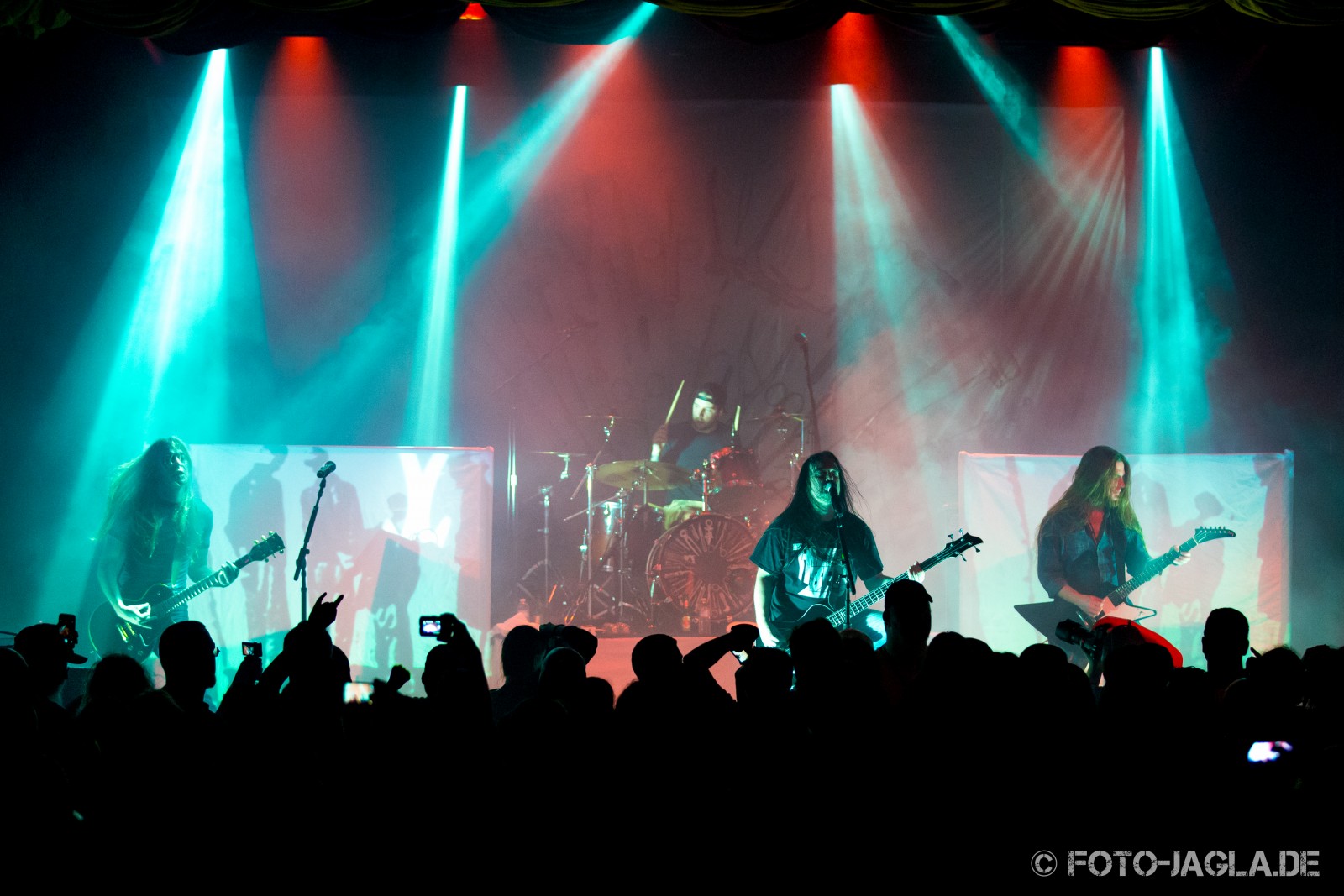 70000 Tons of Metal 2014 ::. Carcass 70000 Tons of Metal 2014 ::. Carcass