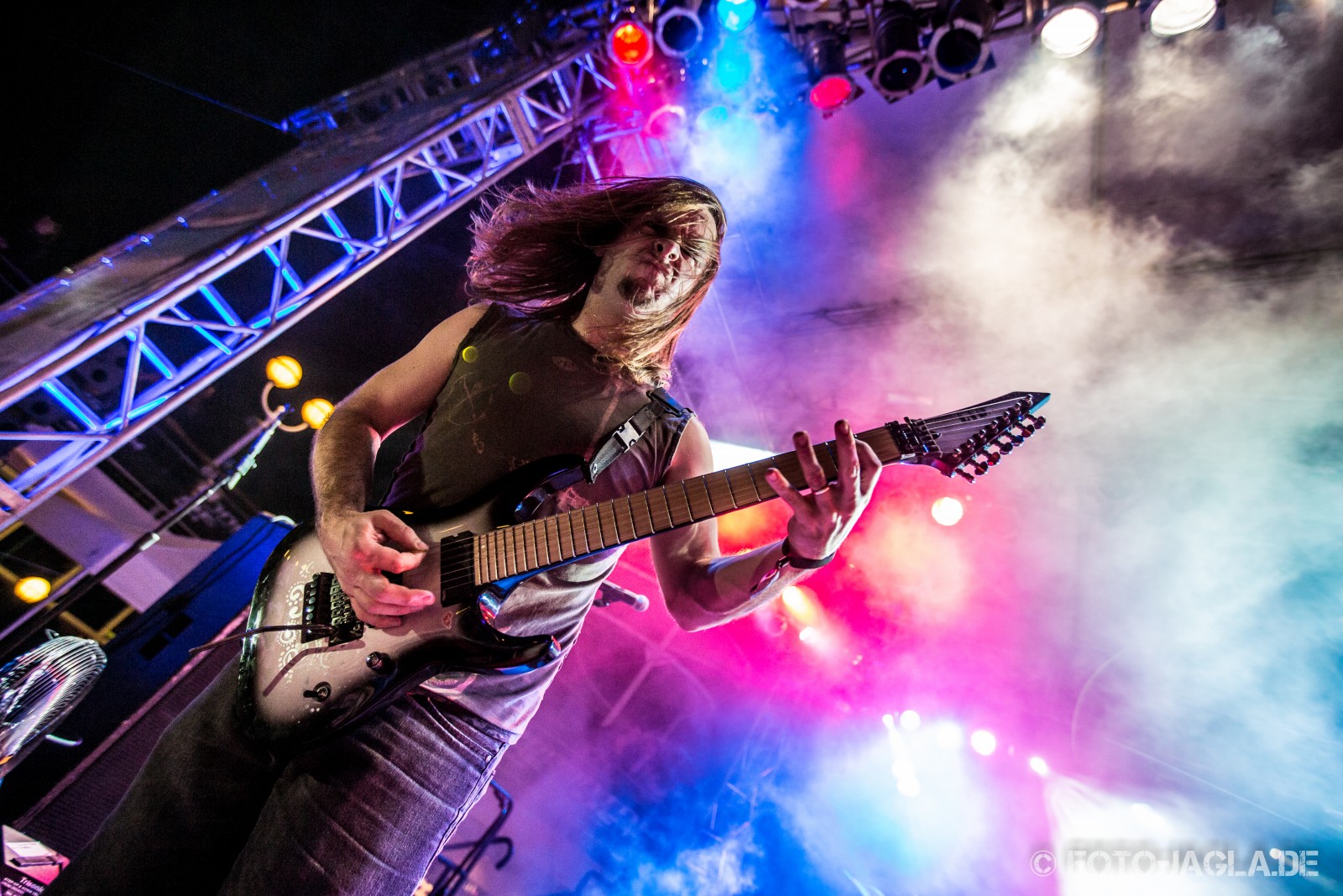 70000 Tons of Metal 2014 ::. Unearth 70000 Tons of Metal 2014 ::. Unearth