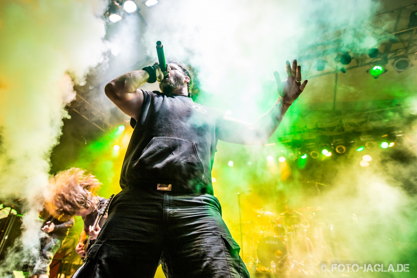 70000 Tons of Metal 2014 ::. Unearth 70000 Tons of Metal 2014 ::. Unearth