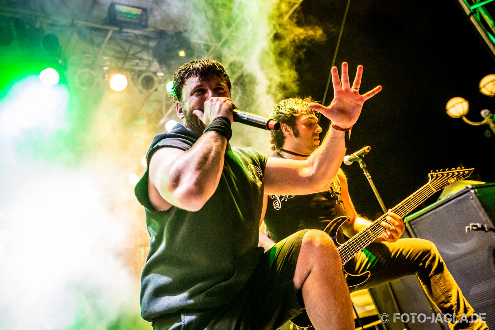 70000 Tons of Metal 2014 ::. Unearth 70000 Tons of Metal 2014 ::. Unearth