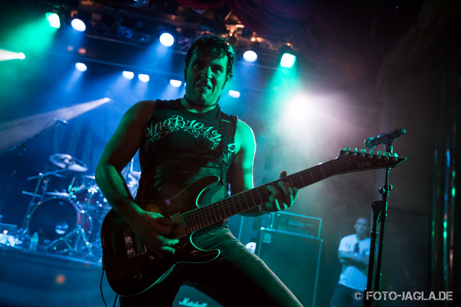 70000 Tons of Metal 2014 ::. Unearth 70000 Tons of Metal 2014 ::. Unearth