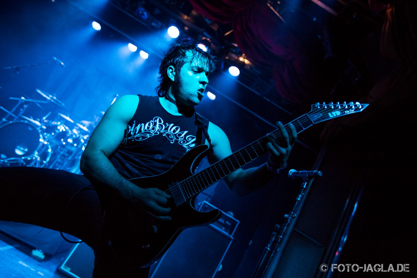70000 Tons of Metal 2014 ::. Unearth 70000 Tons of Metal 2014 ::. Unearth