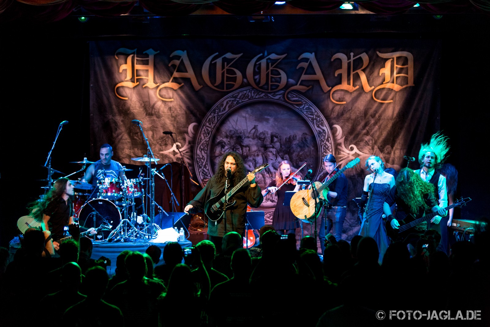 70000 Tons of Metal 2014 ::. Haggard 70000 Tons of Metal 2014 ::. Haggard