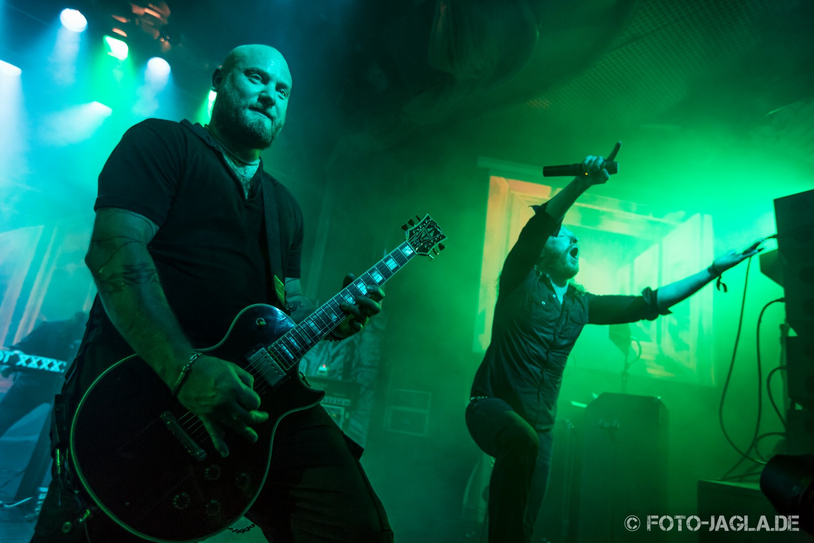 70000 Tons of Metal 2014 ::. Dark Tranquility 70000 Tons of Metal 2014 ::. Dark Tranquility