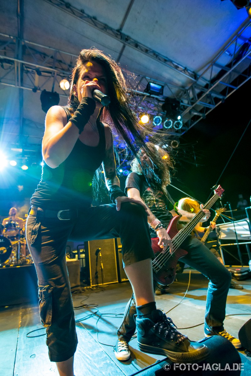 70000 Tons of Metal 2014 ::. Britta Görtz, Cripper 70000 Tons of Metal 2014 ::. Britta Görtz, Cripper