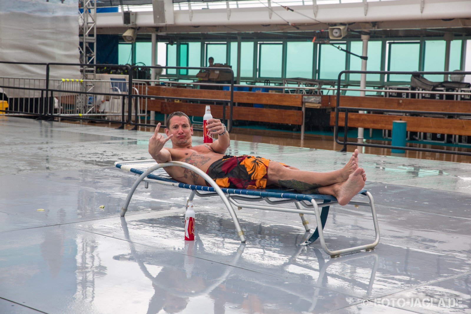 70000 Tons of Metal 2014 ::. Pooldeck impression 70000 Tons of Metal 2014 ::. Pooldeck impression