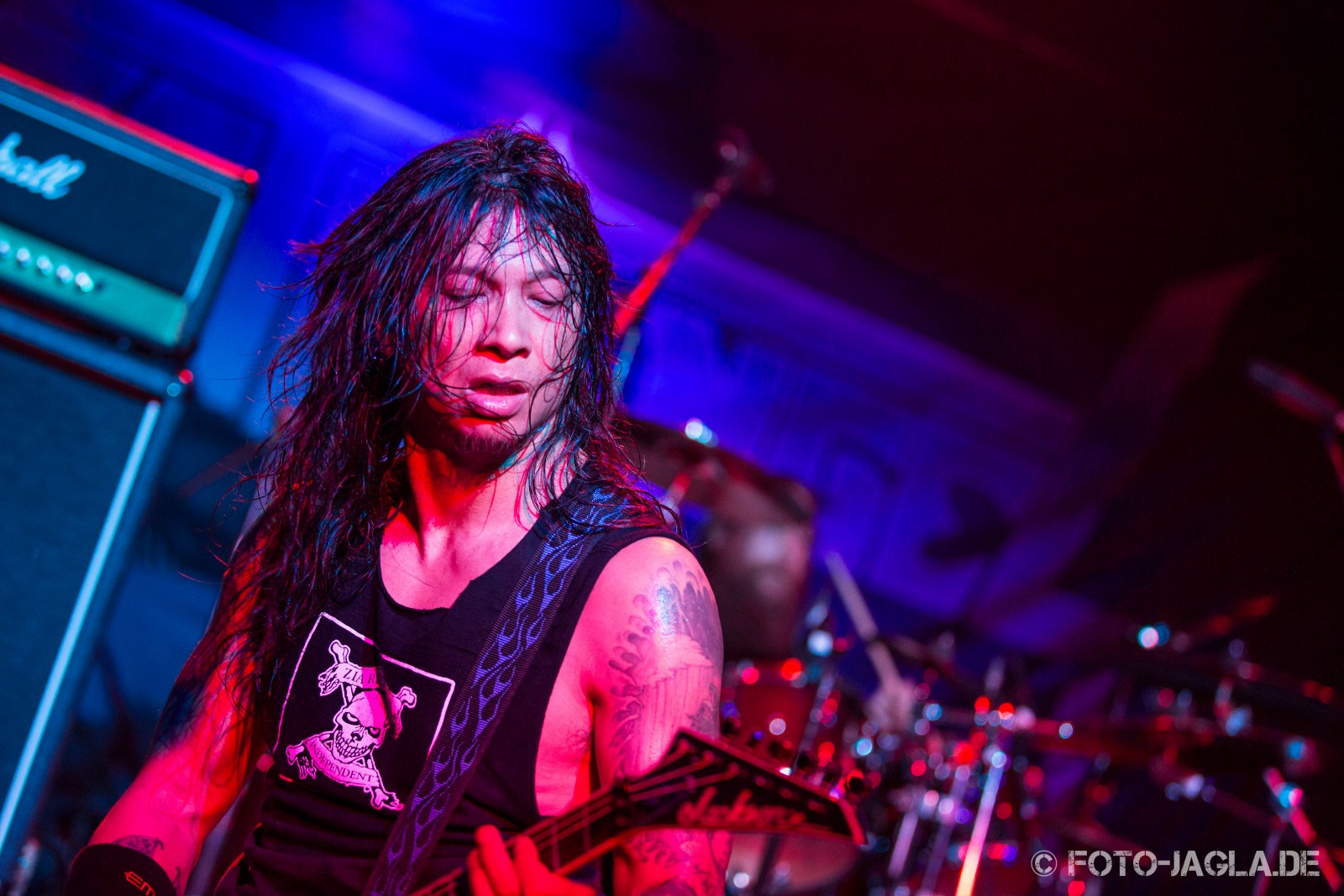 70000 Tons of Metal 2014 ::. Death Angel 70000 Tons of Metal 2014 ::. Death Angel