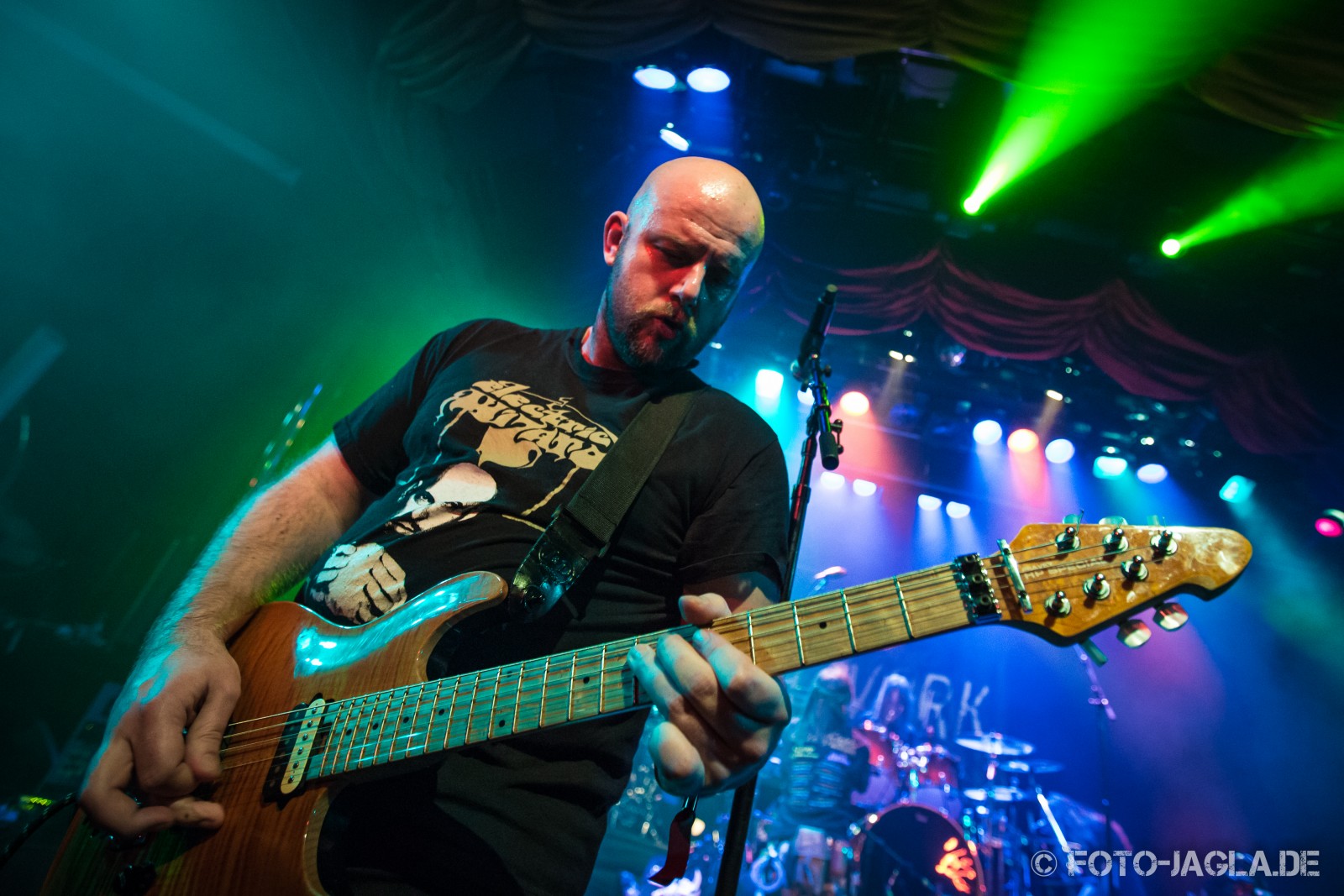 70000 Tons of Metal 2014 ::. Soilwork 70000 Tons of Metal 2014 ::. Soilwork