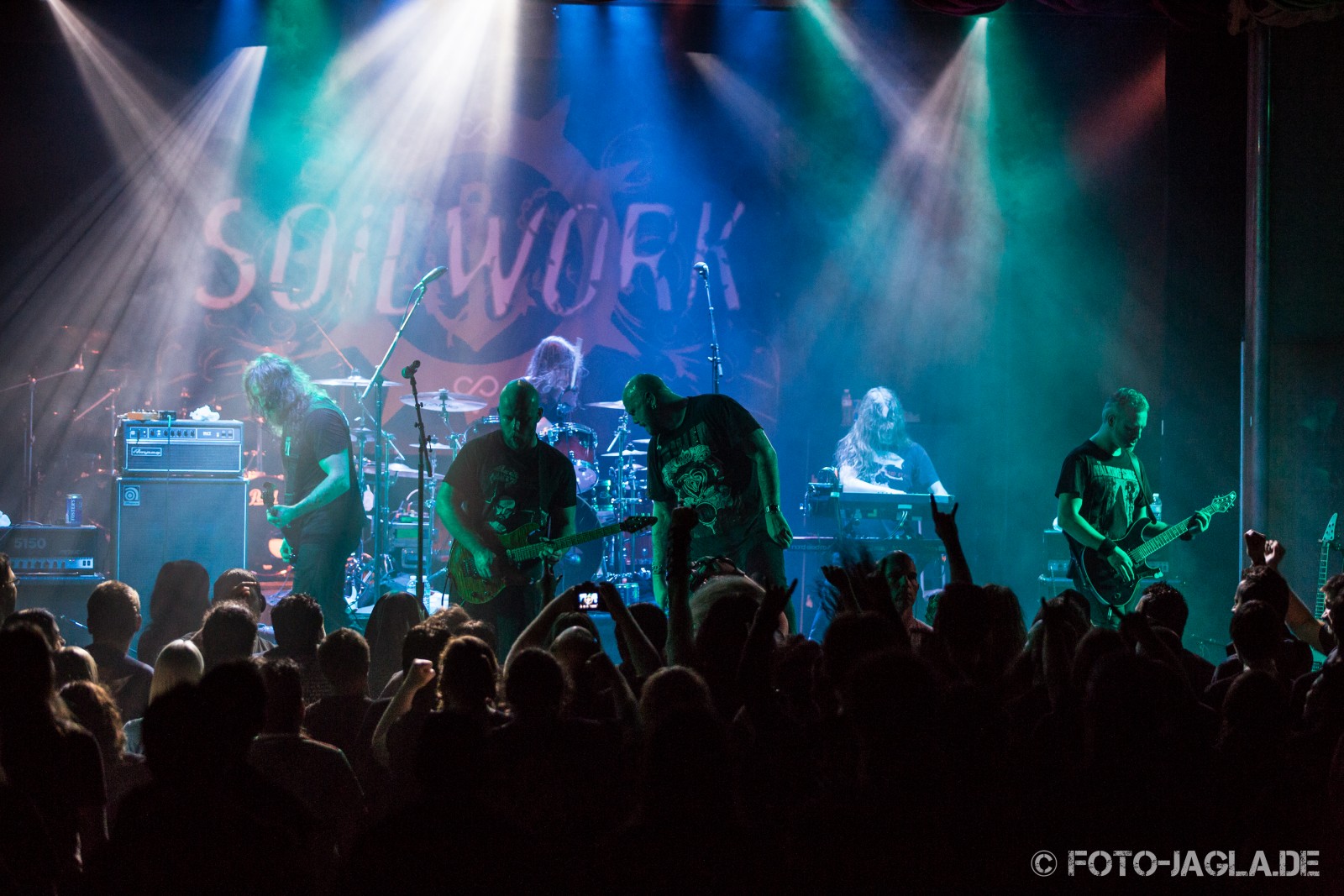 70000 Tons of Metal 2014 ::. Soilwork 70000 Tons of Metal 2014 ::. Soilwork