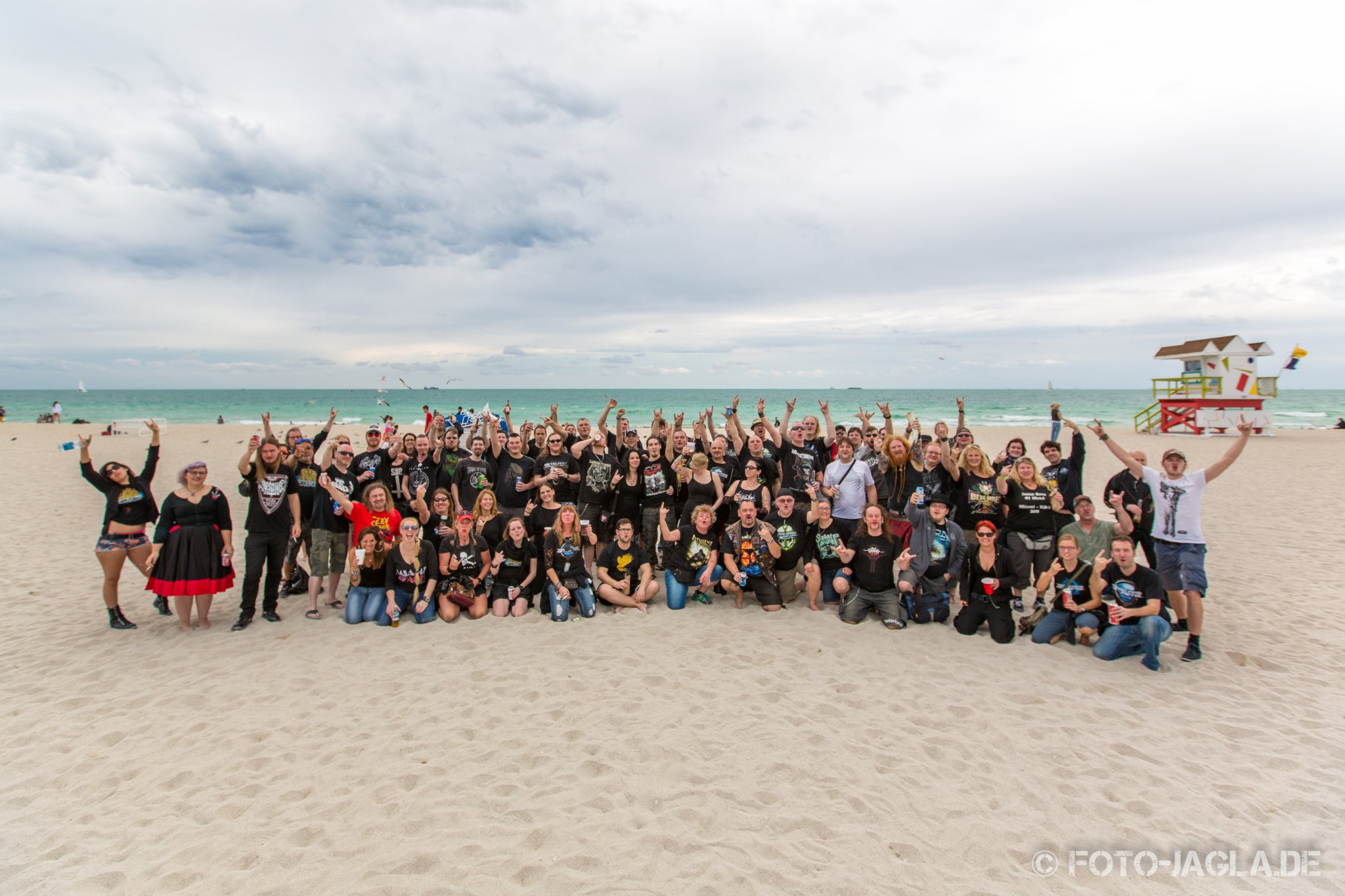 70000 Tons of Metal 2015 ::. Beachparty @ South Beach, Miami 70000 Tons of Metal 2015 ::. Beachparty @ South Beach, Miami
