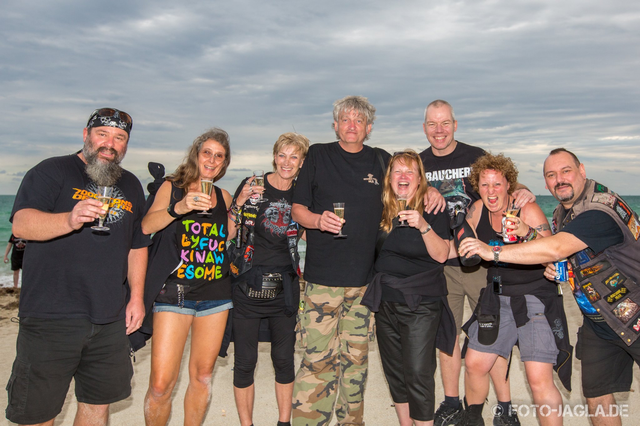 70000 Tons of Metal 2015 ::. Beachparty @ South Beach, Miami 70000 Tons of Metal 2015 ::. Beachparty @ South Beach, Miami