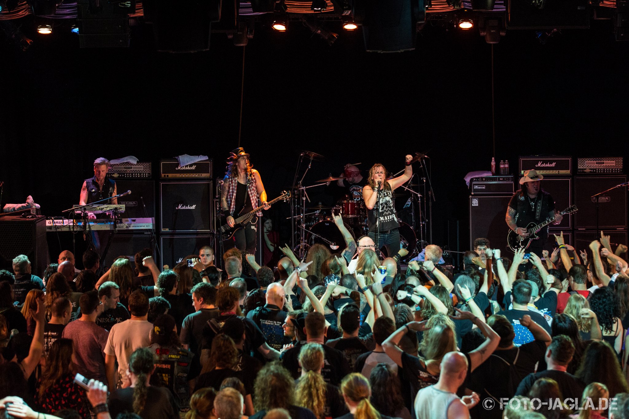 70000 Tons of Metal 2015 ::. Pretty Maids 70000 Tons of Metal 2015 ::. Pretty Maids