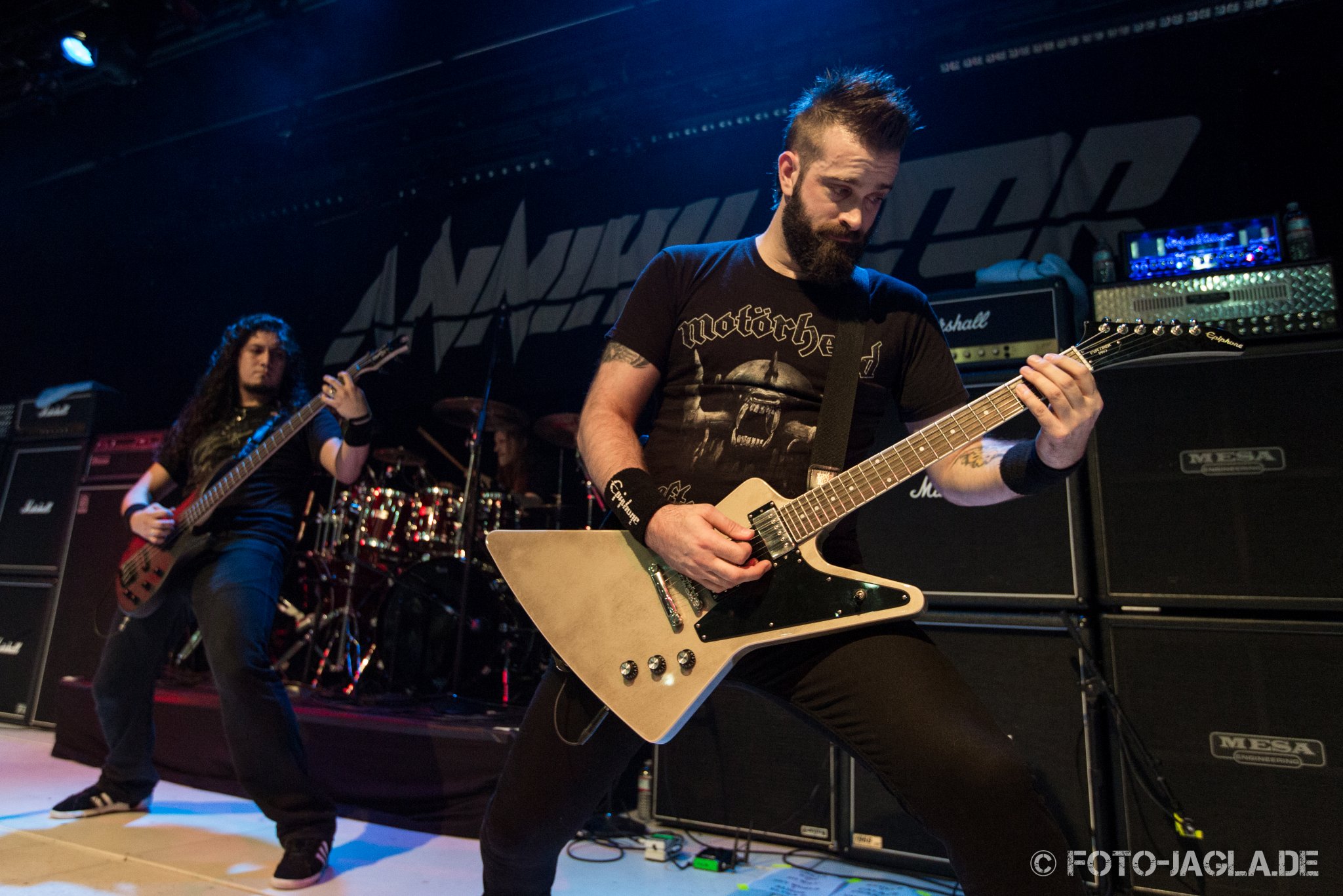 70000 Tons of Metal 2015 ::. Annihilator 70000 Tons of Metal 2015 ::. Annihilator