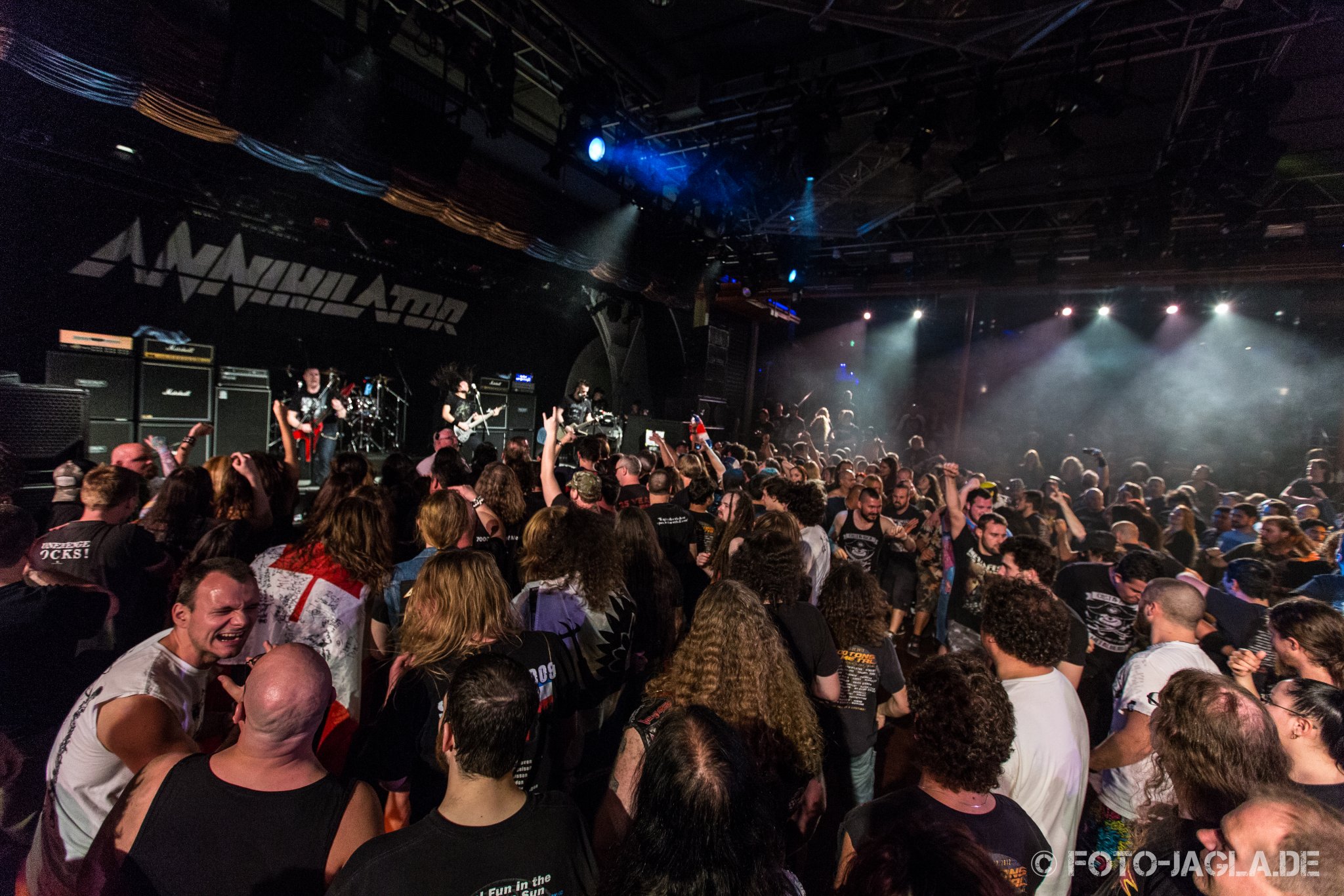 70000 Tons of Metal 2015 ::. Annihilator 70000 Tons of Metal 2015 ::. Annihilator