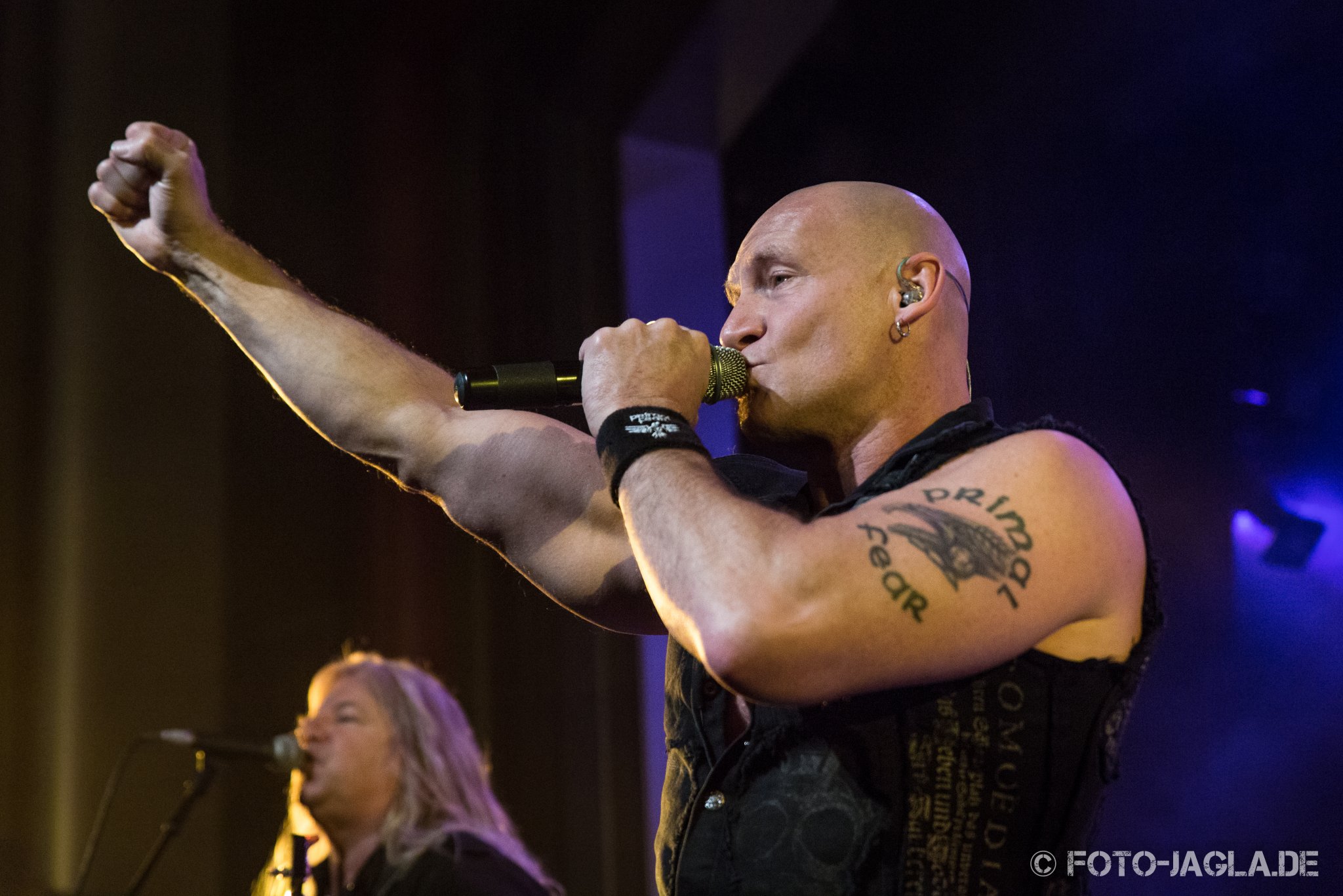 70000 Tons of Metal 2015 ::. Primal Fear 70000 Tons of Metal 2015 ::. Primal Fear
