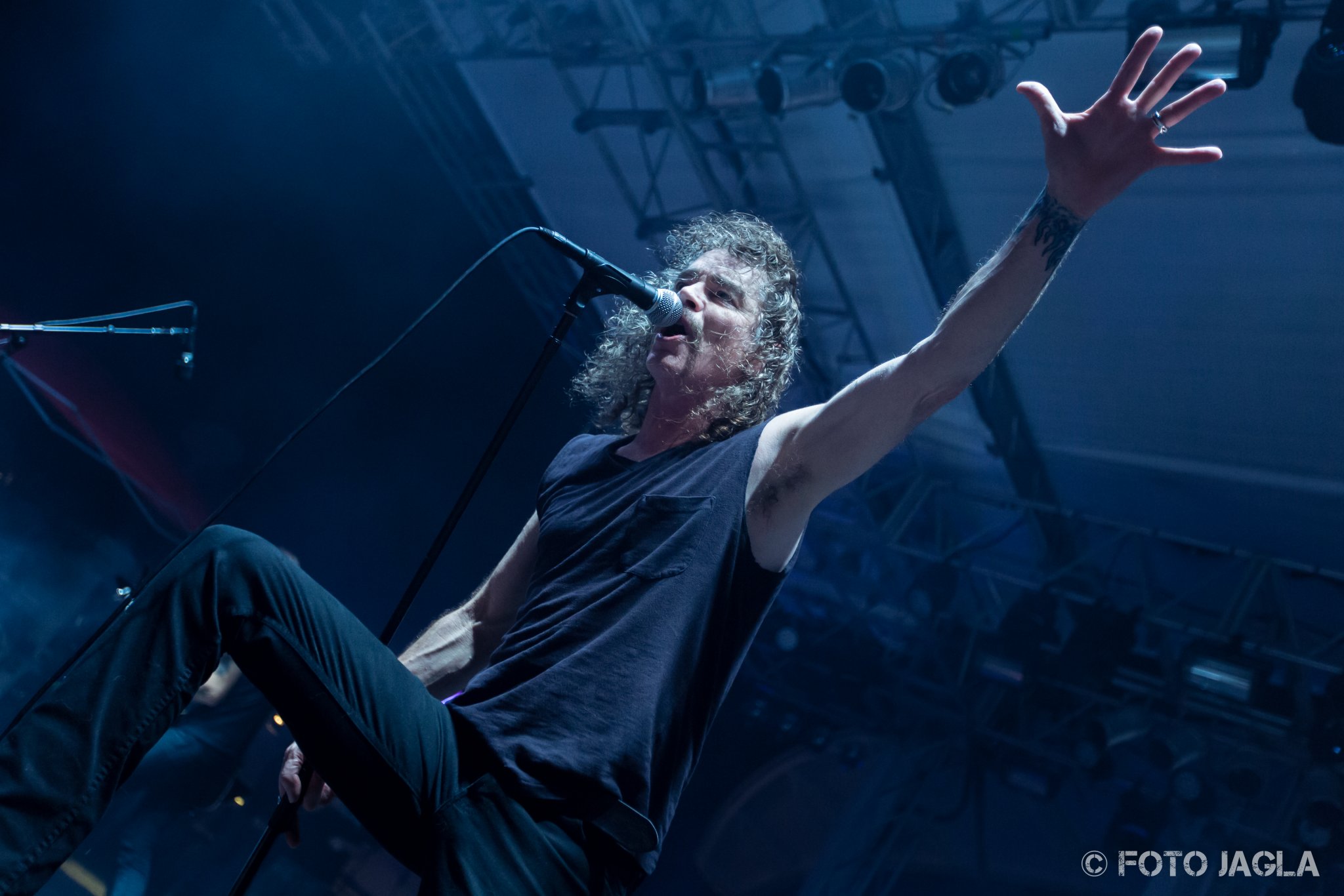 70000 Tons Of Metal 2017
Overkill auf der Pooldeck-Stage 70000 Tons Of Metal 2017
Overkill auf der Pooldeck-Stage
