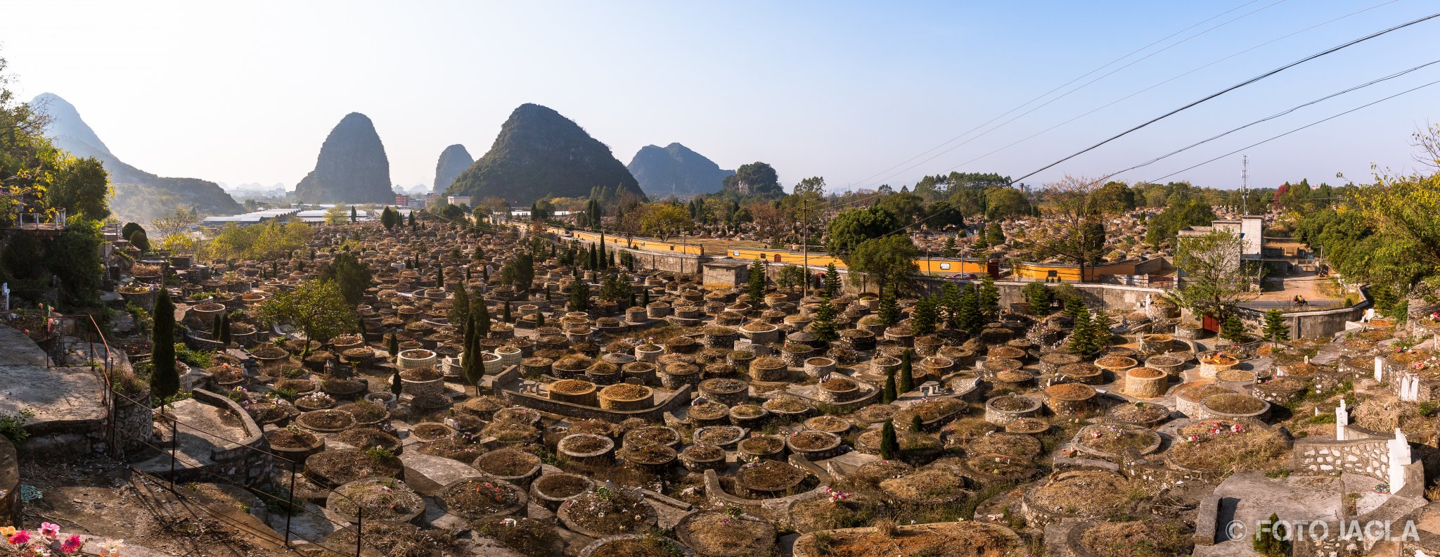 Landschaftsfotografie China