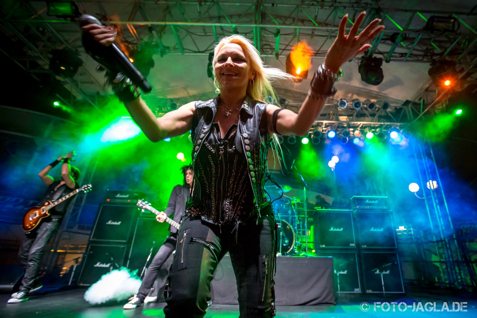 70000 Tons of Metal 2013 ::. Doro ::. http://www.foto-jagla.de 70000 Tons of Metal 2013 ::. Doro ::. http://www.foto-jagla.de