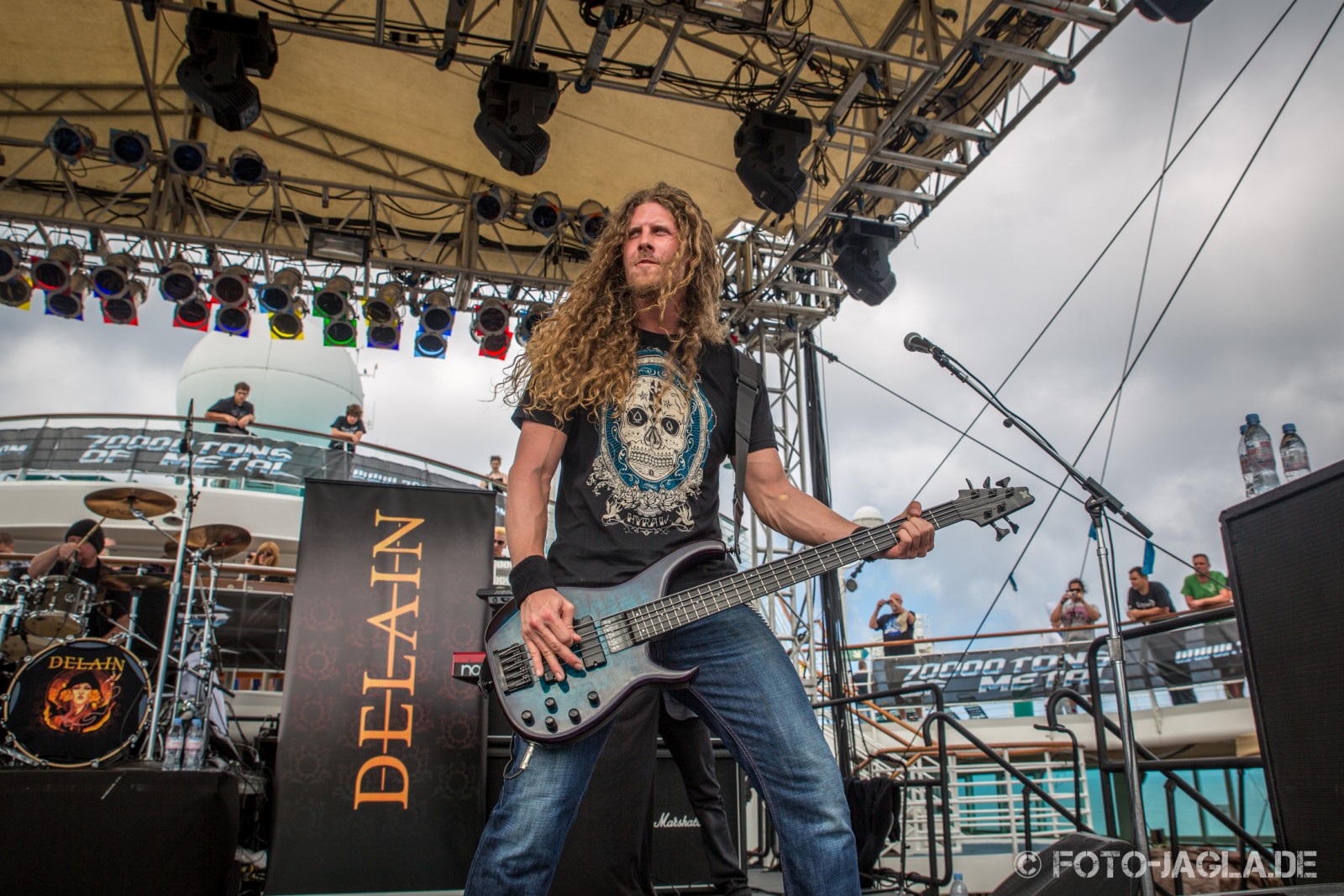 70000 Tons of Metal 2013 ::. Delain ::. http://www.foto-jagla.de 70000 Tons of Metal 2013 ::. Delain ::. http://www.foto-jagla.de