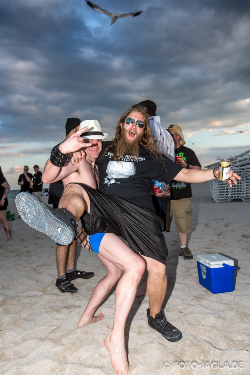 70000 Tons of Metal 2014 ::. Beachparty @ South Beach, Miami 70000 Tons of Metal 2014 ::. Beachparty @ South Beach, Miami
