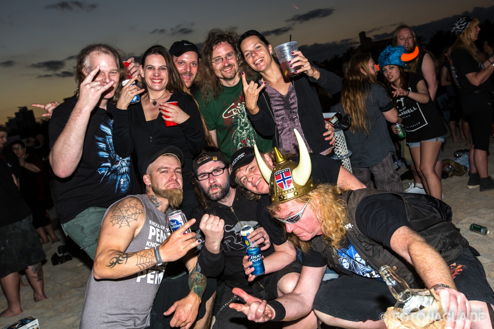 70000 Tons of Metal 2014 ::. Beachparty @ South Beach, Miami 70000 Tons of Metal 2014 ::. Beachparty @ South Beach, Miami