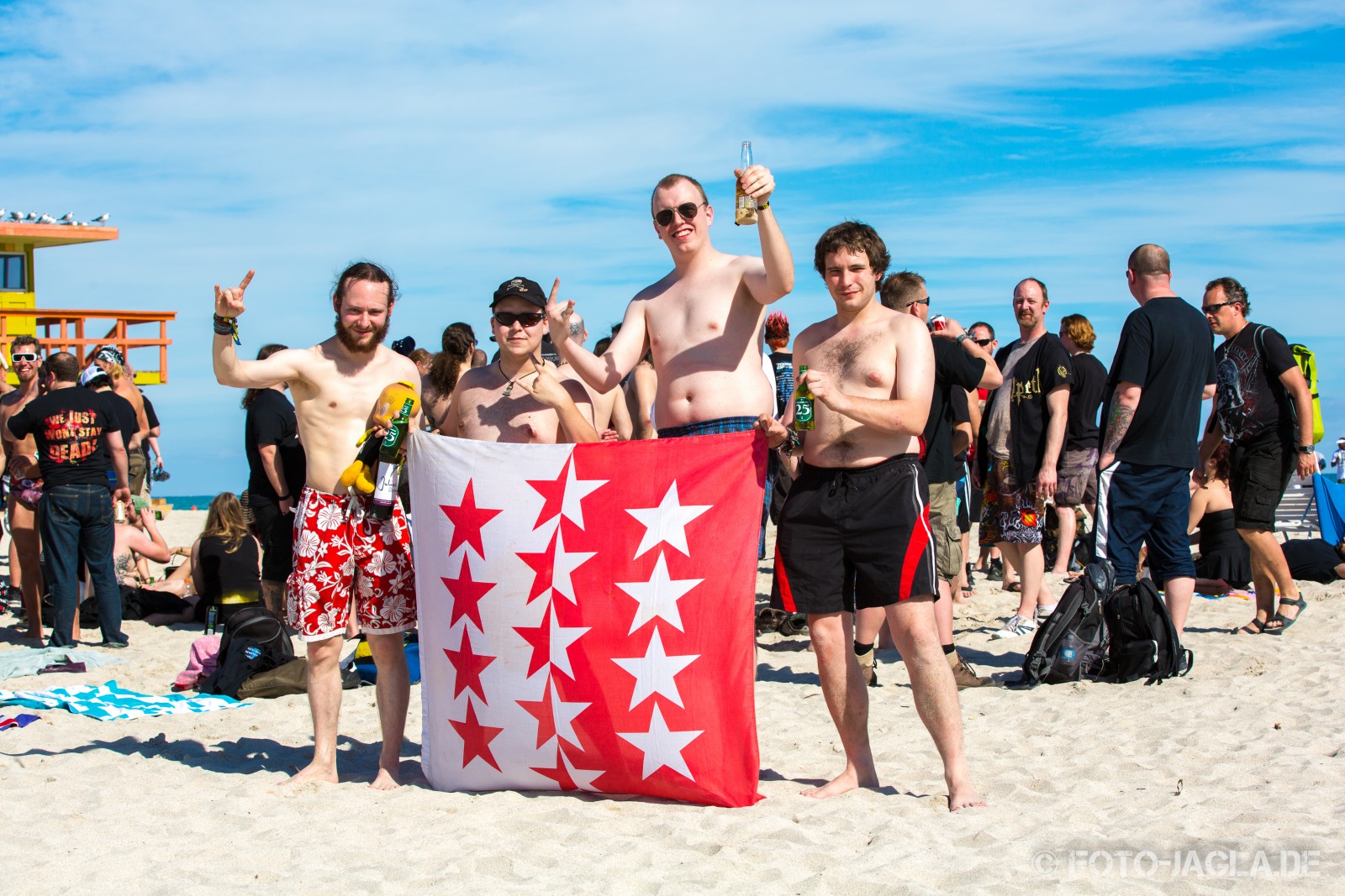 70000 Tons of Metal 2014 ::. Beachparty @ South Beach, Miami 70000 Tons of Metal 2014 ::. Beachparty @ South Beach, Miami