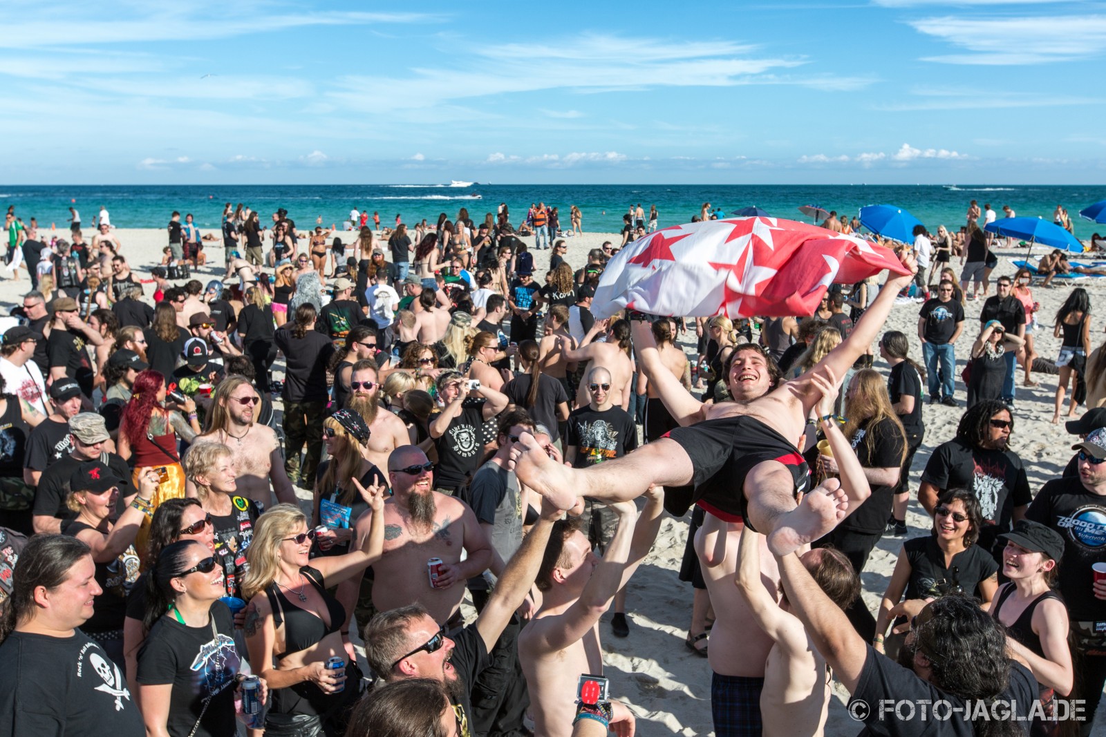 70000 Tons of Metal 2014 ::. Beachparty @ South Beach, Miami 70000 Tons of Metal 2014 ::. Beachparty @ South Beach, Miami