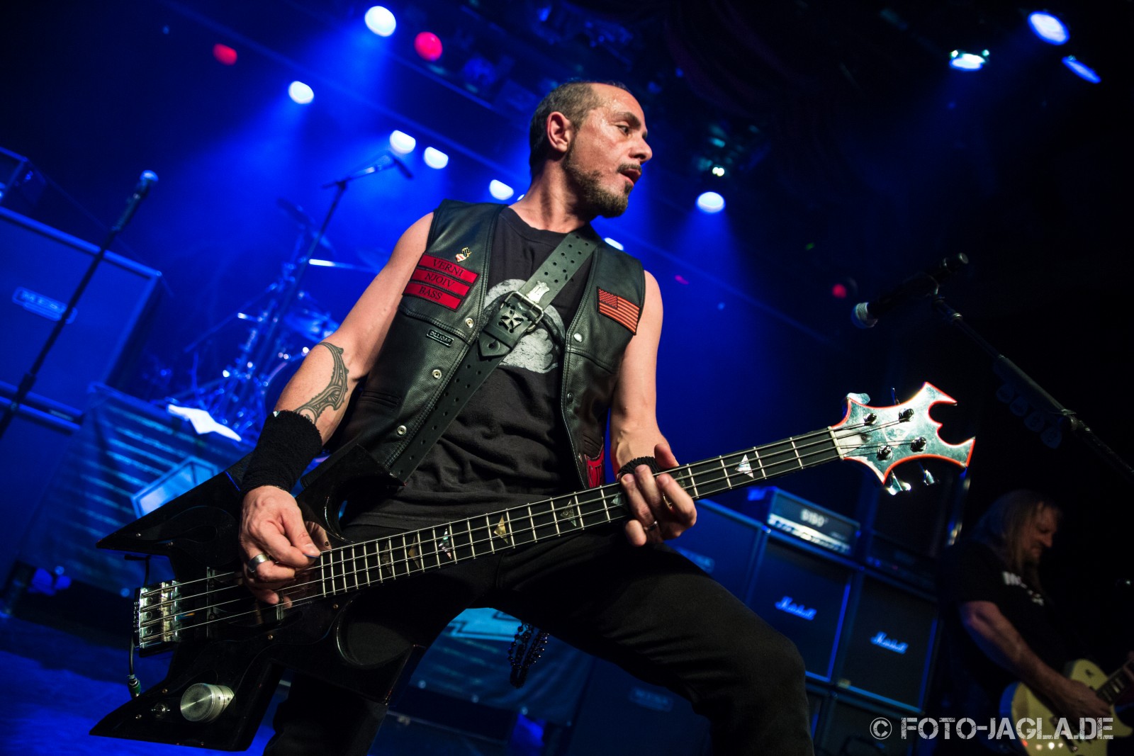 70000 Tons of Metal 2014 ::. Overkill 70000 Tons of Metal 2014 ::. Overkill