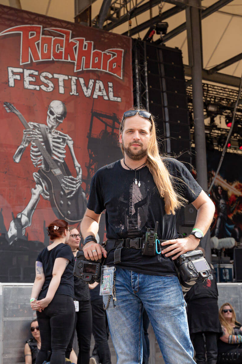 Festivalfotograf Michael Jagla