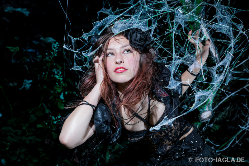 Neues Outdoor Shooting